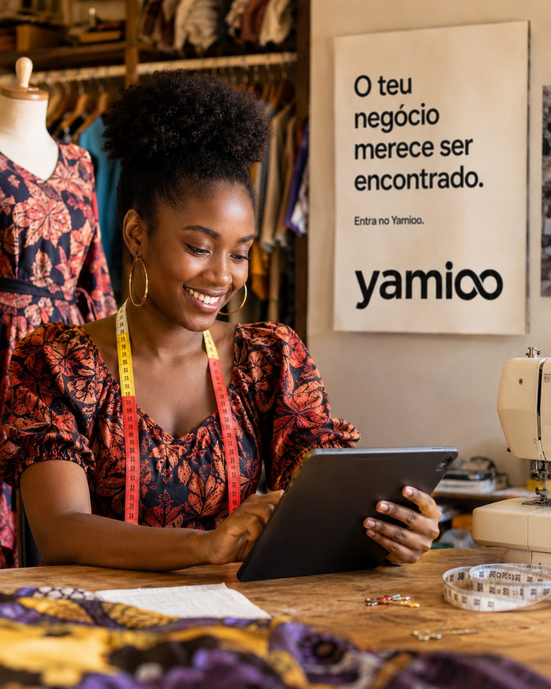 Yamioo — pesquisa local