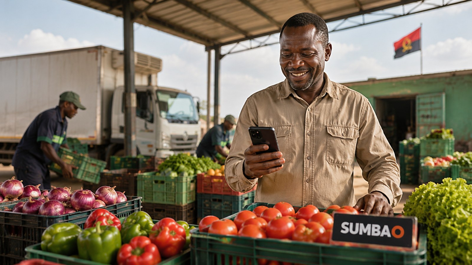 Sumba — marketplace